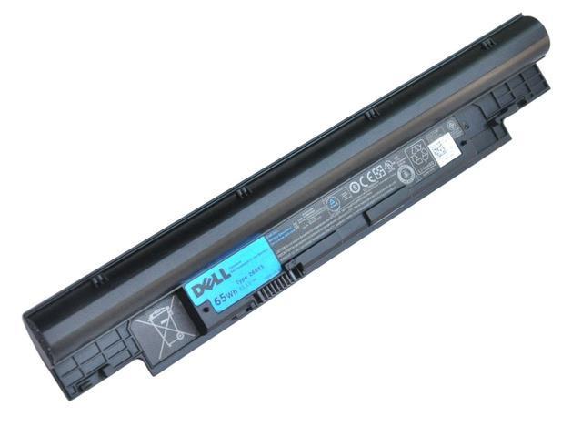 Genuine Battery For 65wh Dell H2xw1 268x5 Dell Inspiron 14z Inspiron N411z Newegg Com