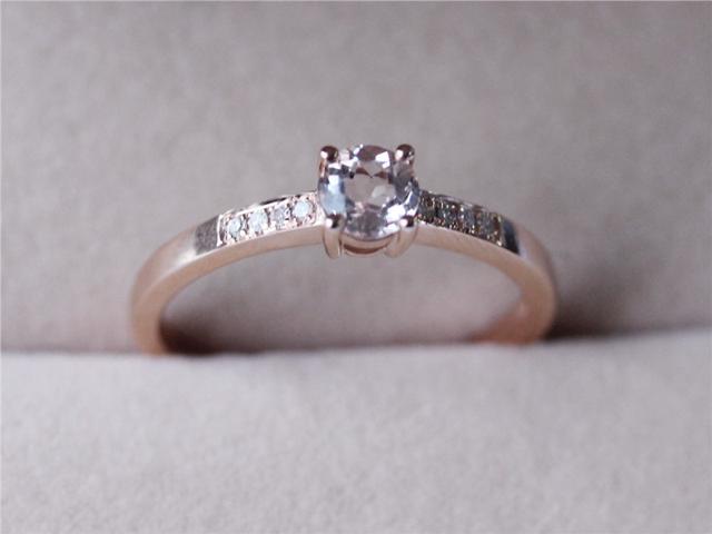 promise ring engagement ring