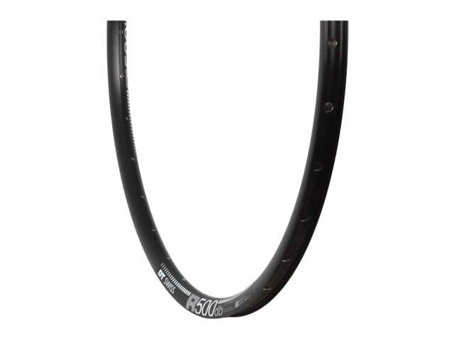 DT Swiss R 470 700c Tubeless-Ready Road Disc Rim 28h Black