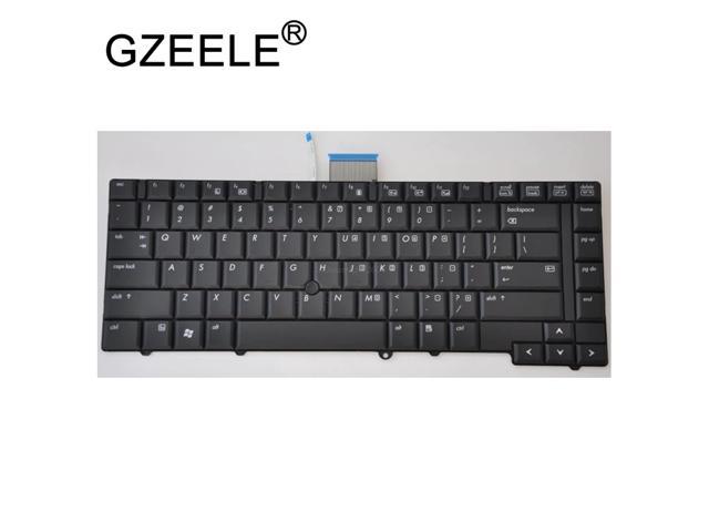 OEM Keyboard For HP EliteBook 6930 6930P 483010-001 468778-001 V070530AS1 Black 