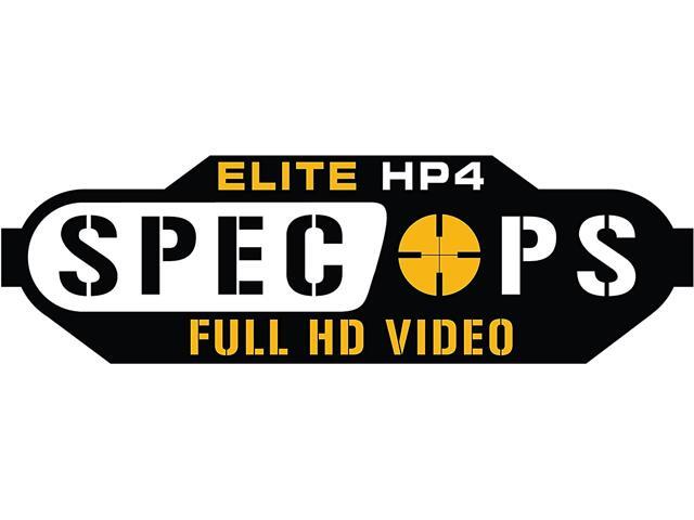 spec ops elite hp4