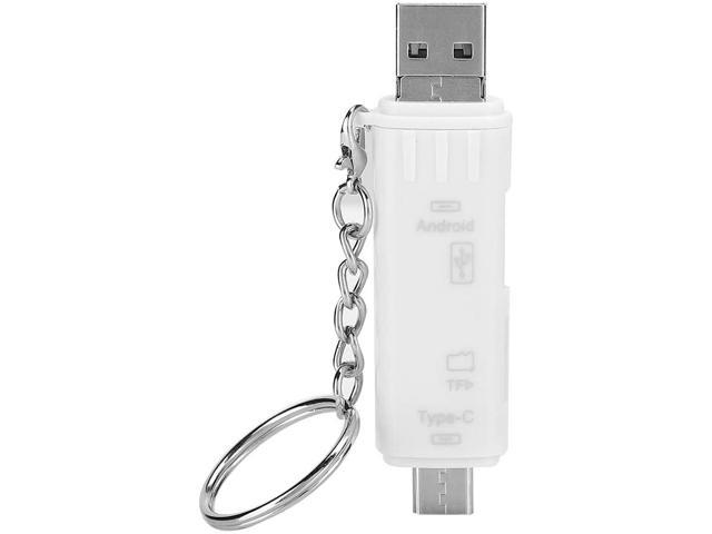 Junluck Eco-Friendly USB 2.0 ABS Power Saving Card Reader Credit Card Readers for Computer Card Reader