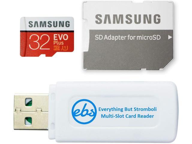 Sagging Backward wrist Samsung Evo Plus 32GB Micro SD Card for Zoom Audio Recorder H1n, H1, F1-LP,  Q2n-