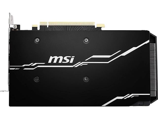 MSI GeForce VD7626 RTX 2060 VENTUS GP OC Graphics Board - Newegg.com