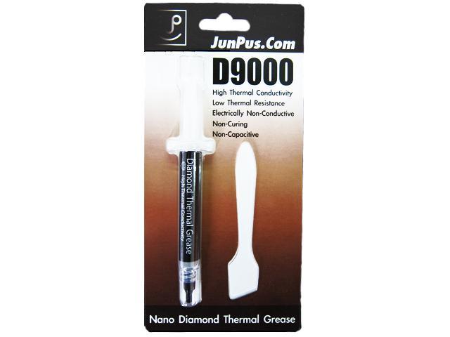 Junpus JP-D9000 Nano Diamond Thermal Grease /Overclocking Thermal Compound / LN2 Thermal paste (3g)