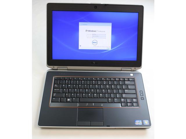 Dell Latitude E6420 Intel Core i7 2.40GHz 8G Ram Laptop {NVIDIA Graphics}