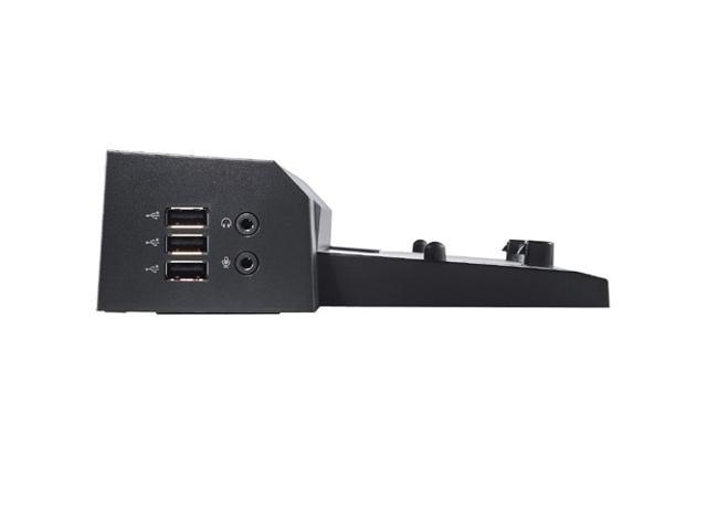 Dell E-Port simple II Docking Station USB 3.0 pr03x 240w PSU Precision m4600 