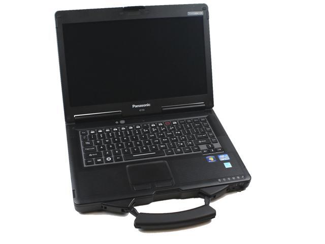 New Panasonic Toughbook CF-31 Laptop Palm Sticker
