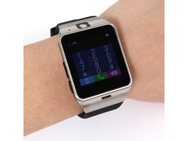 tirux bluetooth smart watch