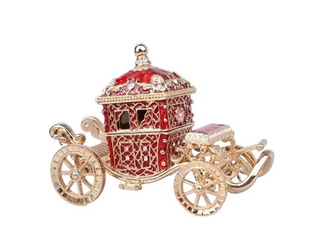 carriage ring box