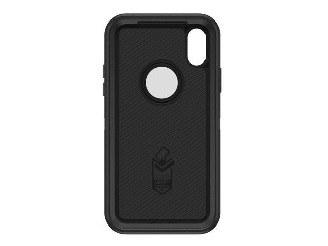 Otterbox Defender Iphone Xs X Black