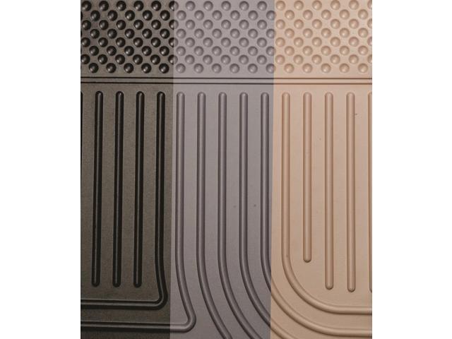 Husky Liners 98291 WeatherBeater Front /& 2ND Seat Floor Liners for Chevy Sonic