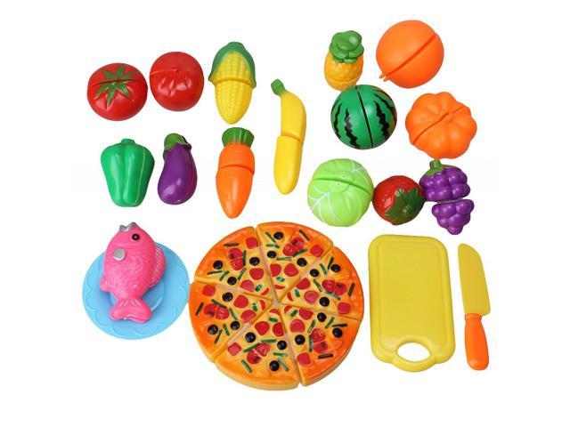 vegetable set toys