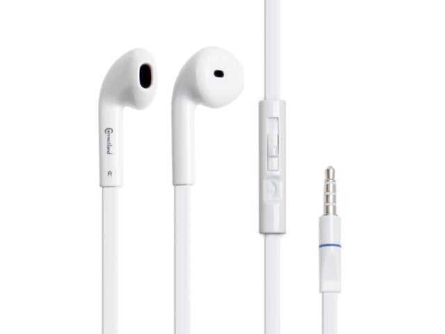 In-Ear Earbuds with In-Line One button control, volume and Mic - CL-AUD63098 - Newegg.com