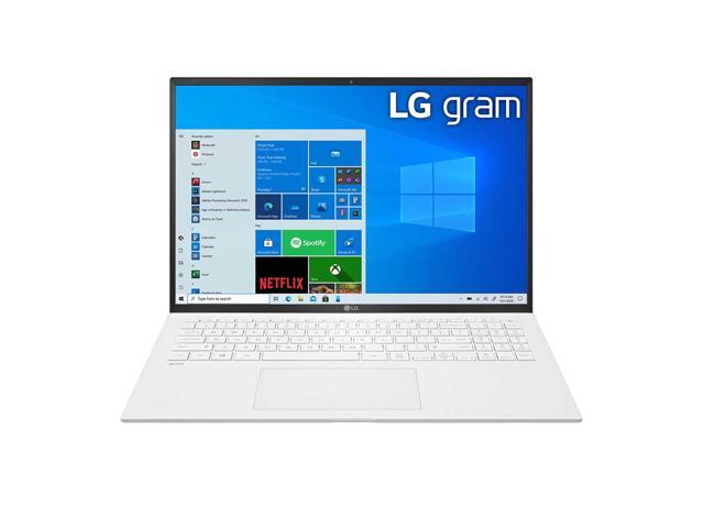 LG Gram Ultra-Slim Laptop 16Z90P-K.AAW5U1 Intel Core i5 11th Gen 1135G7 (2.40 GHz) 8 GB Memory 256 GB NVMe SSD Intel Iris Xe Graphics 16" IPS 2560 x 1600 Windows 10 Home 64-bit Intel Evo Platform