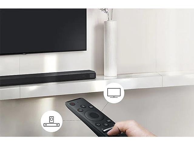 samsung 7.1 ch soundbar system