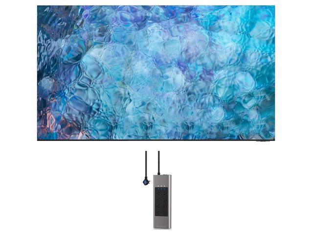 Samsung QE75QN750A - TV QLED 8k - Silver