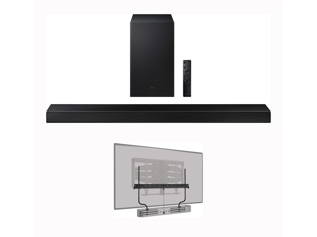 Samsung 3.1ch A650 A Series Soundbar - Dolby 5.1/ DTS Virtual: X with a ...