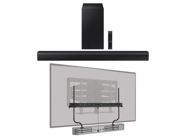 Samsung HW-B450 2.1ch Soundbar and Subwoofer with Dolby Audio with a ...
