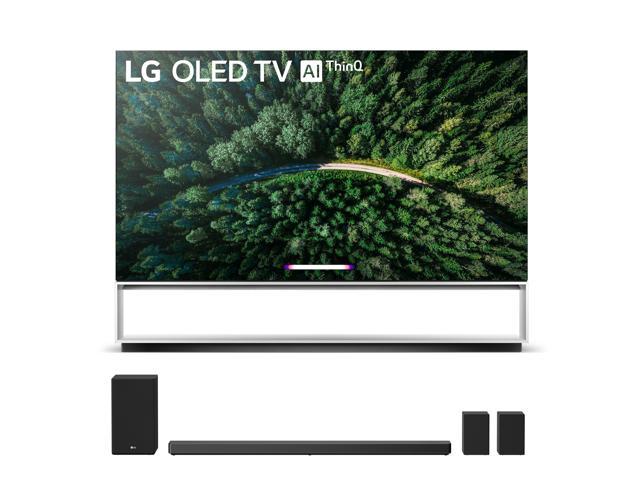 lg oled surround sound