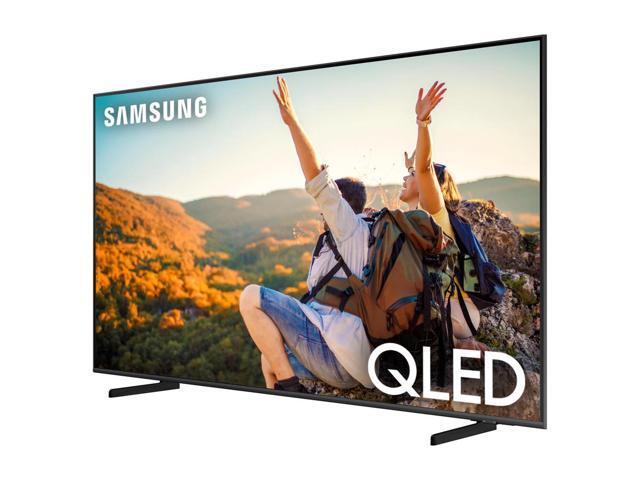 Samsung QN43Q60CAFXZA 43" QLED 4K Quantum HDR Dual LED Smart TV with an ...