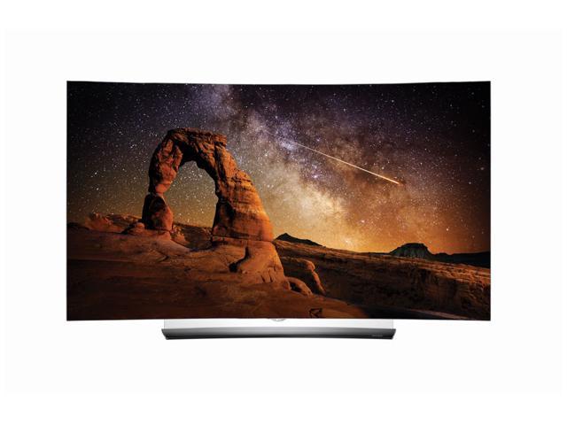 LG Electronics OLED55C6P 55-Inch 2160p 4K Ultra HD Smart 3D OLED TV