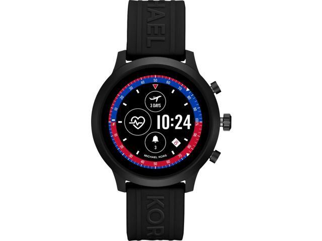 Michael Kors Gen 4 Sofie HR Black 
