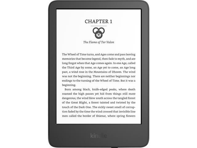 Amazon Kindle 6