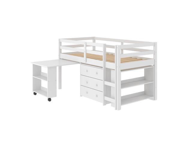 Photo 1 of Donco Kids Low Study Loft Bed
