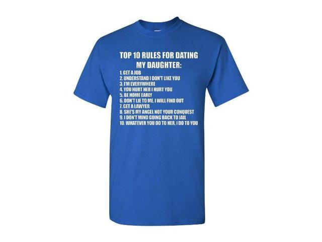 Top ten rules of dating