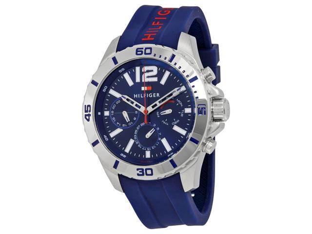 Tommy Hilfiger Multi-Function Blue Dial 