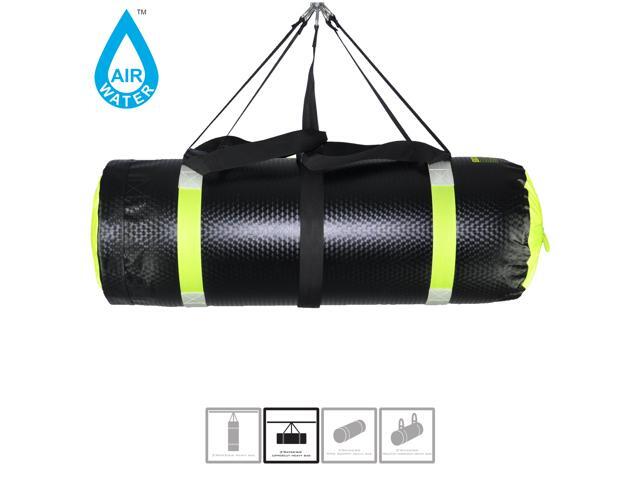 MaxxMMA Training /& Fitness Heavy Bag Neon Yellow