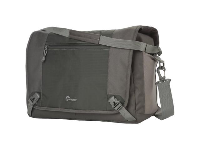 Lowepro Nova Sport 35L AW Digital SLR Camera Bag/Case (Slate Grey)