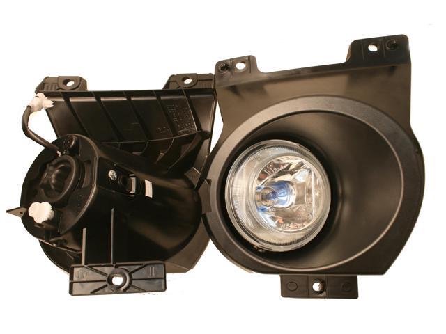 hid fog light kit