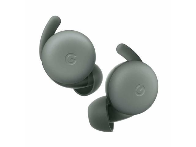 Google Pixel Buds A-Series True Wireless In-Ear Headphones, Dark Olive  (GA02372-US)