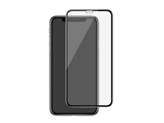 Blu Element 3D Curved Glass Screen Protector with Installation Kit for iPhone 11/XR Screen Protectors