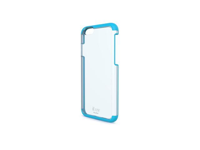 ILUV AI6VYNEBL iPhone(R) 6 4.7" Vyneer Case (Blue)