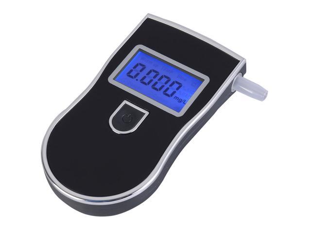 Advance LED Digital Police Breath Alcohol Tester Breathalyzer Analyzer Detector