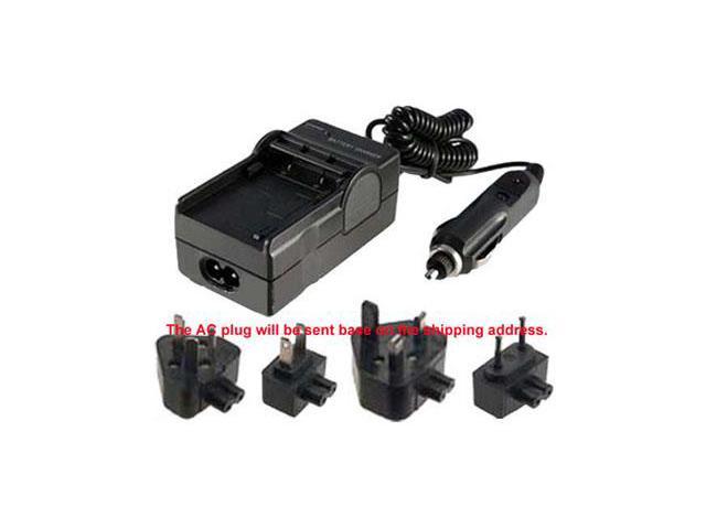 camcorder battery charger