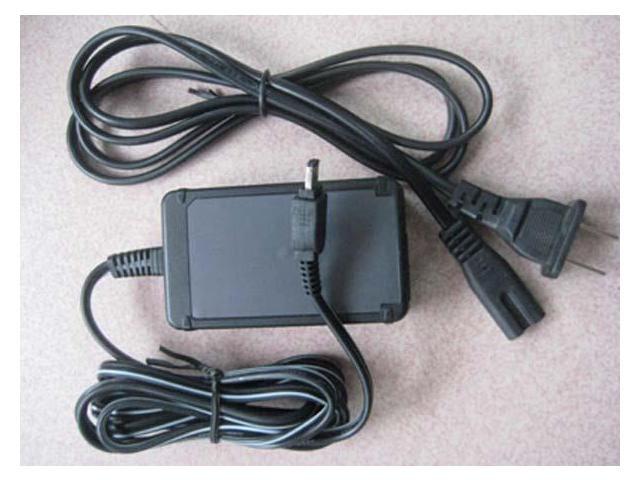AC Adapter Charger for Sony HandyCam DCR-TRV340 DCR-TRV350 DCR-TRV360 Camcorder 