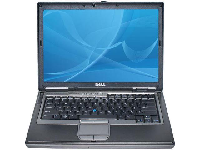 Refurbished: Dell Latitude D620 Wireless Laptop Notebook Computer Windows 7  Pro 