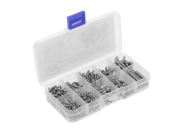 scx10 ii screw kit