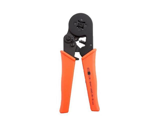 Wire Cable Ferrule Crimper Crimping Tool Awg 28 10 0 08 6m Wire Cable Ferrule Crimper Crimping Tool Awg 28 10 0 08 6m