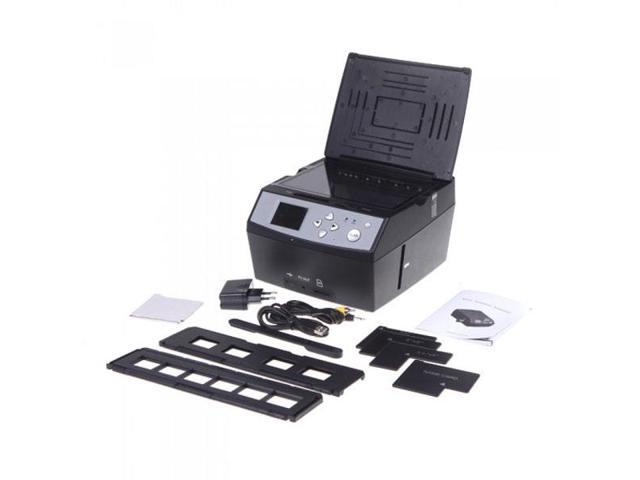 Multifunction Film Scanner USB MSDC Photo Scanner 2.4