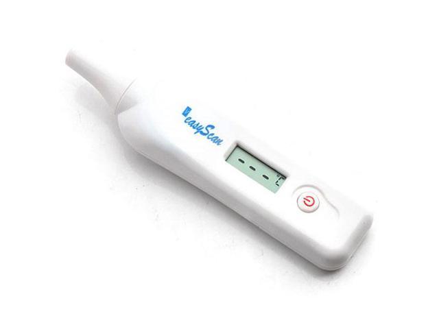 portable infrared ear thermometer