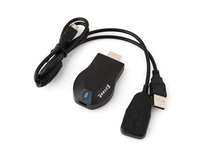 Ezcast M2S HDMI Dongle USB HDMI Adapter DLNA Airplay Miracast WiFi Display Receiver