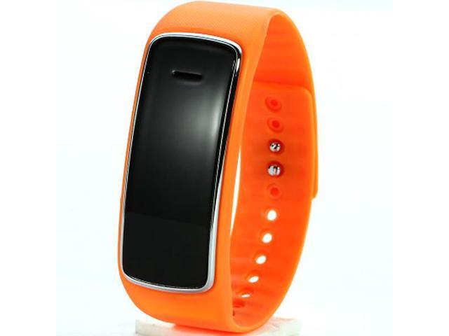 orange samsung smartwatch