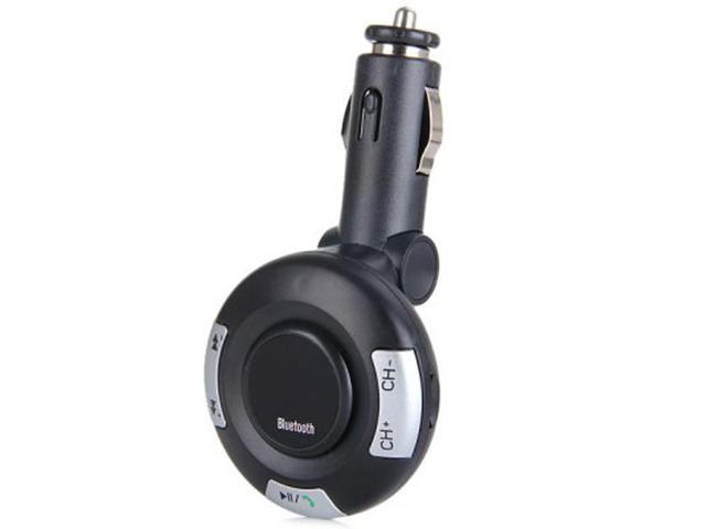 BT-308 Bluetooth V2.1 + EDR Car MP3 FM Modulator with Car Charger USB  Interface
