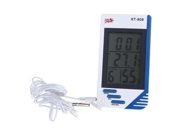 digital temperature and humidity meter