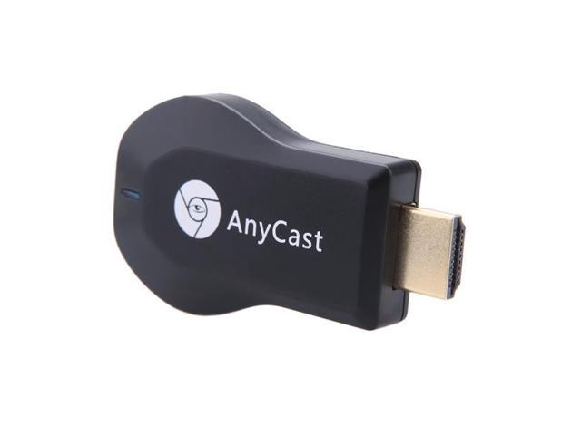 AnyCast M2 Plus Mini Wi-Fi Display TV Dongle Receiver 1080P Airmirror DLNA Airplay Miracast Easy Sharing HDMI TV Stick For HDTV